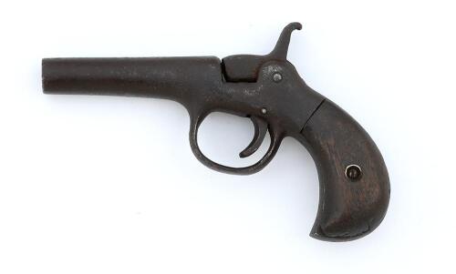 Scarce Hopkins & Allen Bonnie Blue Blank Derringer