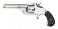 Smith & Wesson No. 1 1/2 Single Action Revolver