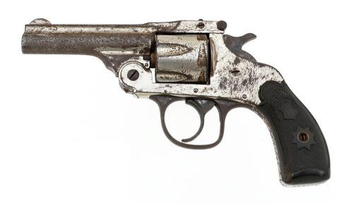 Forehand Arms Company Double Action Revolver