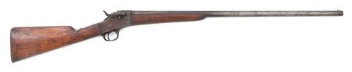 Whitney Phoenix Breechloading Shotgun