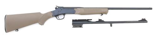 Rossi Model S411220 Single Shot Youth Rifle/Shotgun