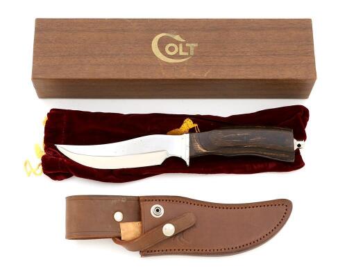 Colt Hunting Knife