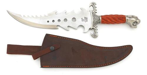 Frost Cutlery Panther Bowie Knife