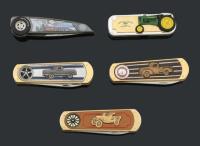 Franklin Mint Collector Series Knives