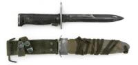 U.S. M6 Bayonet by Columbus Milpar