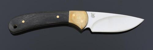 Buck 113 Ranger NRA Edition Fixed Blade Knife