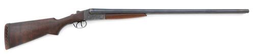 Western Arms/Ithaca Long Range Boxlock Double Shotgun