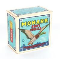 Collectible Box of Federal Monark Shotshells