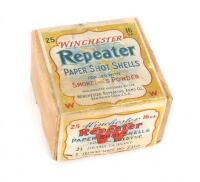 Collectible Winchester "Repeater" 16 Gauge Shotshells