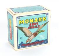 Collectible Box of Federal Monark Shotshells