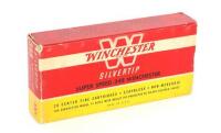 Vintage 348 Winchester Ammunition