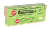 Collectible Box of Remington UMC 45-70 Ammunition