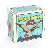 Collectible Box of Federal Monark Shotshells