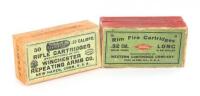 Vintage 32 Rimfire Ammunition