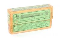 Collectible Box of Winchester 32-40 Cartridges