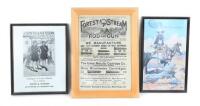 Assorted Advertising Prints