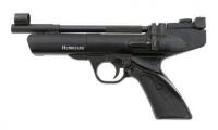 Webley & Scott Ltd. Superpremier Hurricane Model Single Shot Air Pistol