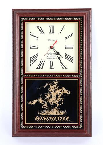 Winchester Wall Clock