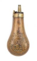 Antique Powder Flask