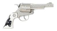Texan JR Cap Gun By Hubley