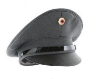 West German Military Caps