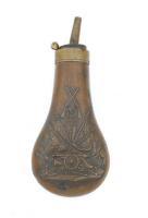 Colt Patent Flask