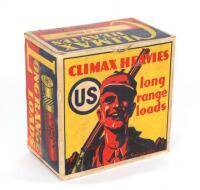 Collectible Box of U.S. Cartridge Co. 10 Ga. Climax Heavies Shotshells