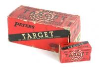 Vintage Brick of 22 Long Rifle Ammunition