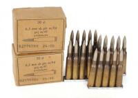 6.5x55 Swedish Ammunition