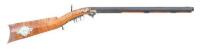 Fine Maple Stocked New England Percussion Underhammer Rifle