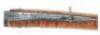 Fine Maple Stocked New England Percussion Underhammer Rifle - 2