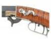 Fine Maple Stocked New England Percussion Underhammer Rifle - 3