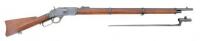 Winchester Model 1873 Lever Action Musket