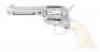 Exceptional Custom Thomas Hicks-Engraved Colt Single Action Army Revolver - 3