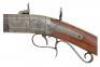 Fine New York Percussion Target Rifle by Morgan James of Utica - 3