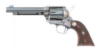 Handsome Documented Pre-War Colt Single Action Army Revolver Shipped to Ed McGivern