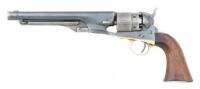 Fine U.S. Colt Model 1860 Army Percussion Revolver