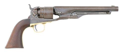 U.S. Colt Model 1860 Army Percussion Revolver