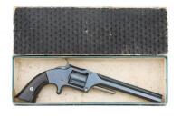 Near As-New Smith & Wesson No. 2 Old Army Revolver with Original Box