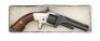 Fine Smith & Wesson No. 1 First Issue Revolver with Rare Marbled Box - 2