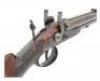 Ornate Percussion Double Rifle-Shotgun Two Barrel Set by Kuchenreuter - 4