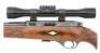 Very Rare Weatherby Crown Custom Mark XXII Semi-Auto Rifle - 3