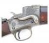 Wonderful Factory Engraved Remington Hepburn Match Presentation Grade Rifle - 4