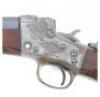 Wonderful Factory Engraved Remington Hepburn Match Presentation Grade Rifle - 5