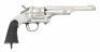 Merwin, Hulbert & Co. Large Frame Open Top Single Action Revolver - 2