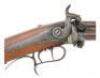 New York State Three Barrel Revolving Percussion Rifle by Chapman & Son - 3