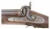 Boston Percussion Double Rifle by William R. Schaefer - 3