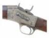 Very Fine Remington No. 1 Rolling Block Sporting Rifle with Presentation - 3