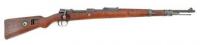 German K98k Code 42 Bolt Action Rifle by Mauser Oberndorf with Luftwaffe Markings
