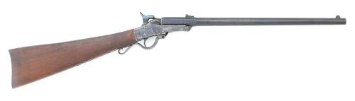 Fine Maynard Second Model Civil War Carbine by Mass. Arms Co.